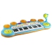 Organ Pianinko Keyboard Percussion Stool