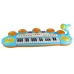 Organ Pianinko Keyboard Percussion Stool