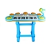 Organ Pianinko Keyboard Percussion Stool