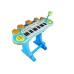 Organ Pianinko Keyboard Percussion Stool