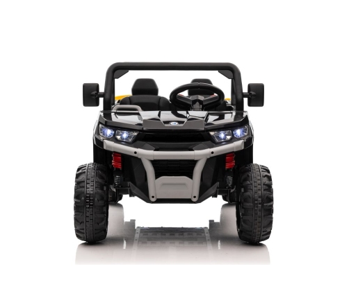 Двухместный детский электромобиль Багги XMX623 4x4 Black