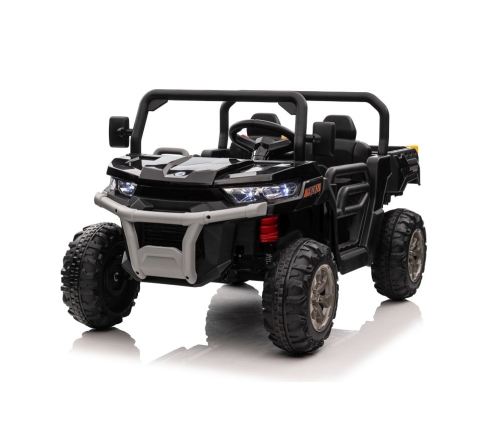 Двухместный детский электромобиль Багги XMX623 4x4 Black