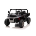 Двухместный детский электромобиль Багги XMX623 4x4 Black