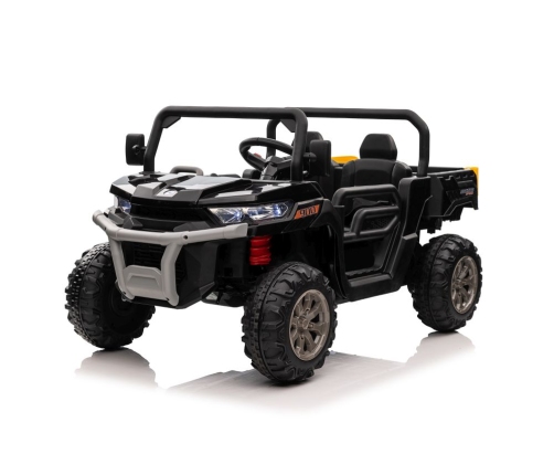 Двухместный детский электромобиль Багги XMX623 4x4 Black