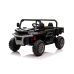 Двухместный детский электромобиль Багги XMX623 4x4 Black