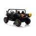 Двухместный детский электромобиль Багги XMX623 4x4 Black