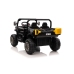 Двухместный детский электромобиль Багги XMX623 4x4 Black