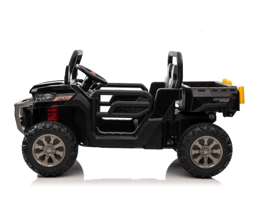 Двухместный детский электромобиль Багги XMX623 4x4 Black