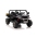 Двухместный детский электромобиль Багги XMX623 4x4 Black