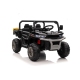 Двухместный детский электромобиль Багги XMX623 4x4 Black