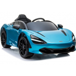 McLaren 720S Electric Ride On Car - Blue Painted