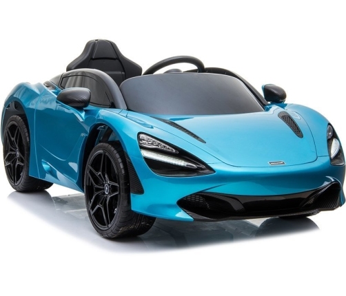 McLaren 720S Electric Ride On Car - Blue Painted