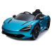 McLaren 720S Electric Ride On Car - Blue Painted