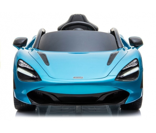 McLaren 720S Electric Ride On Car - Blue Painted