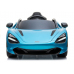 McLaren 720S Electric Ride On Car - Blue Painted