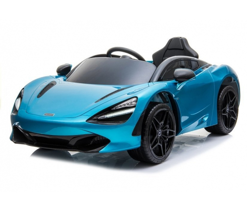 McLaren 720S Electric Ride On Car - Blue Painted