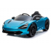 McLaren 720S Electric Ride On Car - Blue Painted