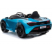 McLaren 720S Electric Ride On Car - Blue Painted