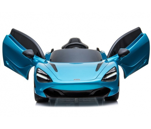 McLaren 720S Electric Ride On Car - Blue Painted