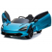 McLaren 720S Electric Ride On Car - Blue Painted