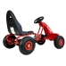 Velokarts A-18 Red