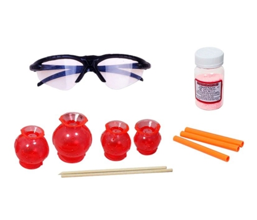 Educational Kit Chemical Balls Balls DIY