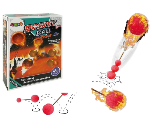 Educational Kit Chemical Balls Balls DIY