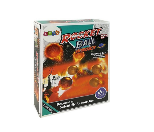 Educational Kit Chemical Balls Balls DIY