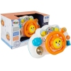 Educational Orange Steering Wheel for Baby