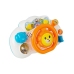 Educational Orange Steering Wheel for Baby