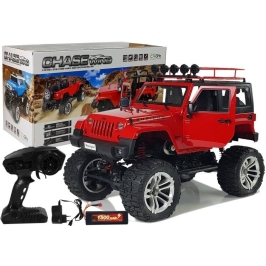 Remote Controlled Car HG-P405 Jeep R/C 1:10 4x4 20 km/h