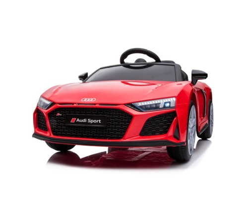 Elektriskā sporta automašīna bērniem Audi R8 Lift A300 Red