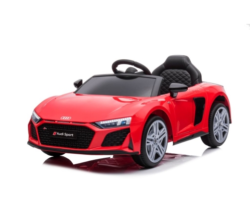 Elektriskā sporta automašīna bērniem Audi R8 Lift A300 Red