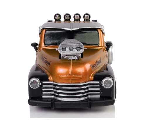 1:18 Brown Pick-up Remote Controlled Car