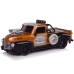 1:18 Brown Pick-up Remote Controlled Car