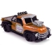 1:18 Brown Pick-up Remote Controlled Car