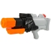 Large Water Gun Water Heroes 1850ml Grey-Black