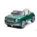 Одноместный электромобиль Bentley Mulsanne Green Painted