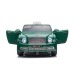 Одноместный электромобиль Bentley Mulsanne Green Painted