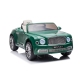 Одноместный электромобиль Bentley Mulsanne Green Painted