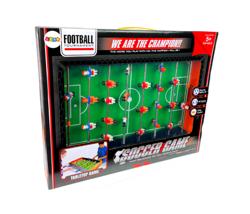 Football Table Game Orange