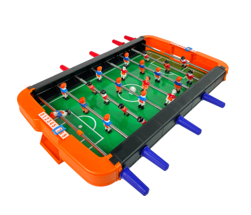 Football Table Game Orange