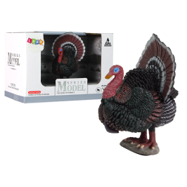 Turkey Farm Animal Figurine