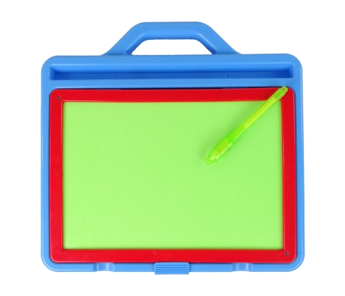 Glowing Paint 2in1 Magnetic Drawing Board