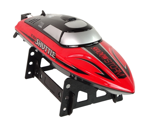 Motorboat R/C 2.4G Red