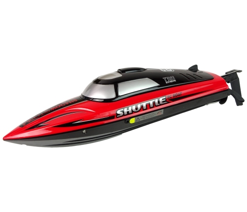 Motorboat R/C 2.4G Red