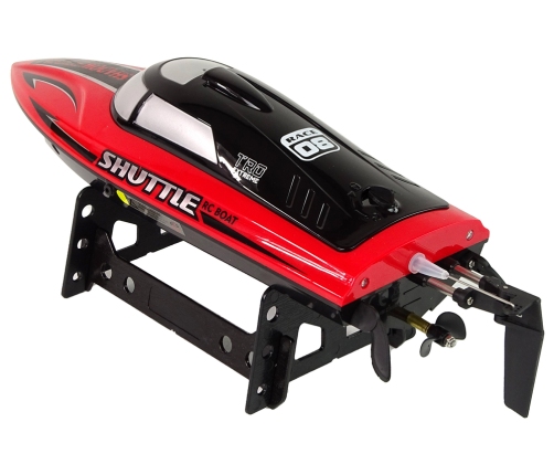 Motorboat R/C 2.4G Red