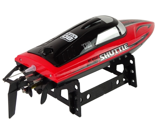 Motorboat R/C 2.4G Red