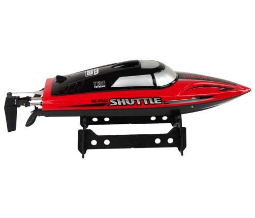 Motorboat R/C 2.4G Red