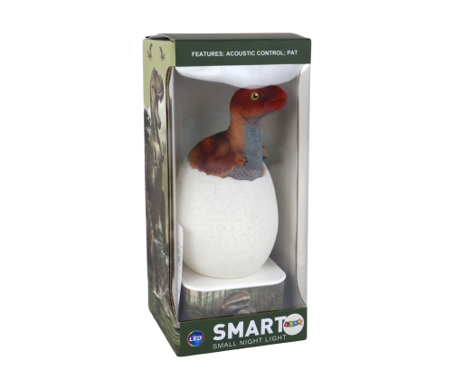 Dinosaur LED Micro USB Egg Lamp